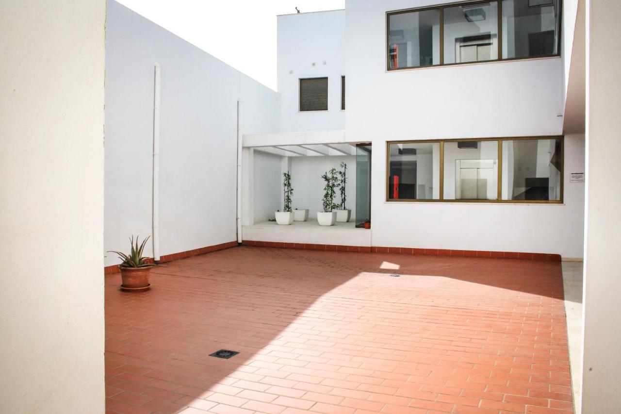 15 - El Apartamento De Bailen - Enjoy タリファ エクステリア 写真